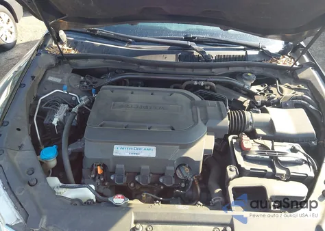 2013 Honda Crosstour Ex-L V6 from USA, damaged, VIN 5J6TF2H54DL004154